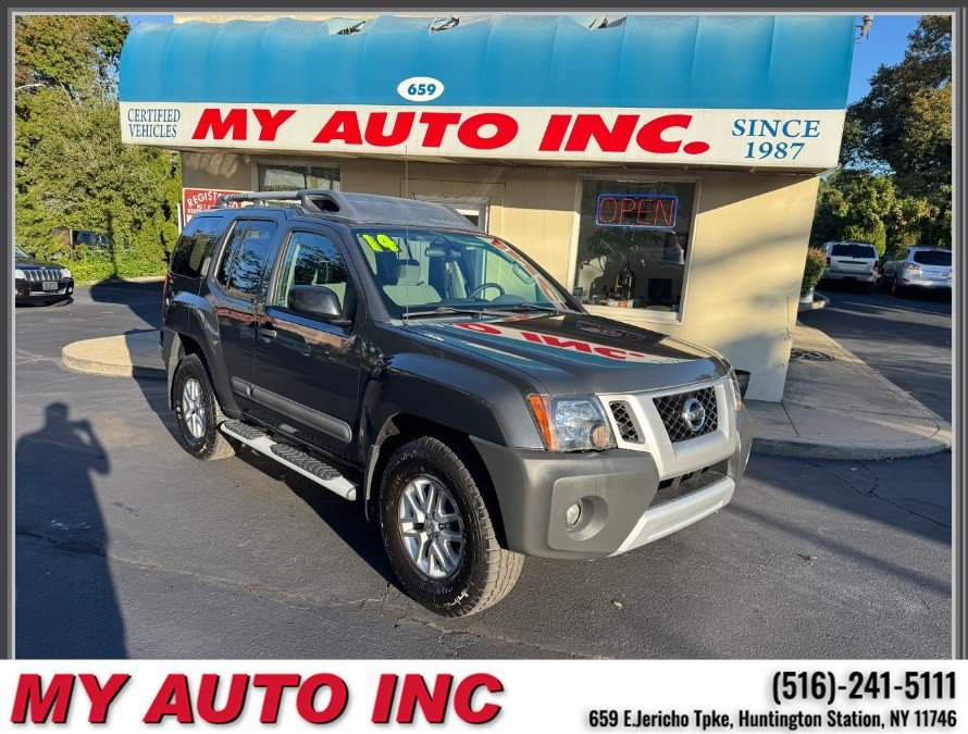Used 2014 Nissan Xterra S w/ Value Package