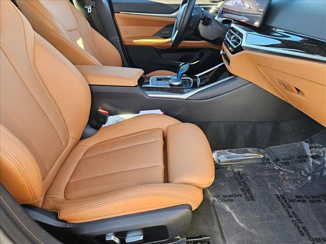 Used 2023 BMW i4 eDrive40 w/ Premium Package image 17