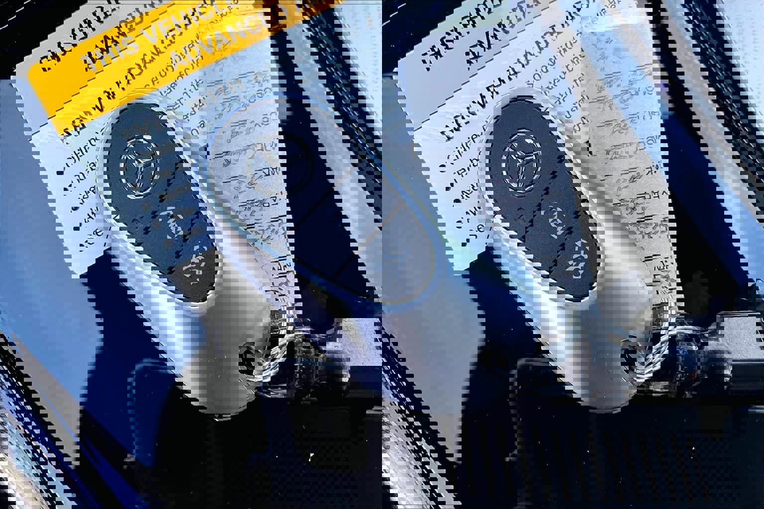 Certified 2025 Mercedes-Benz C 300 Sedan image 15