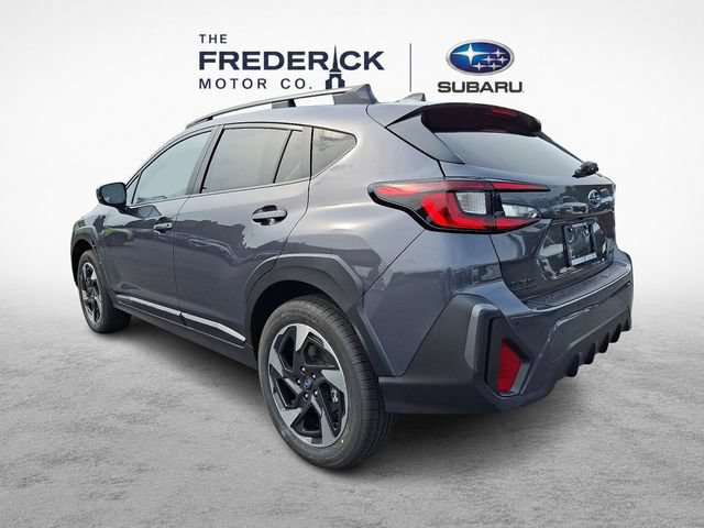 New 2026 Subaru Crosstrek 2.5i Limited w/ Crosstrek Mirror Package AWD/4WD image 4