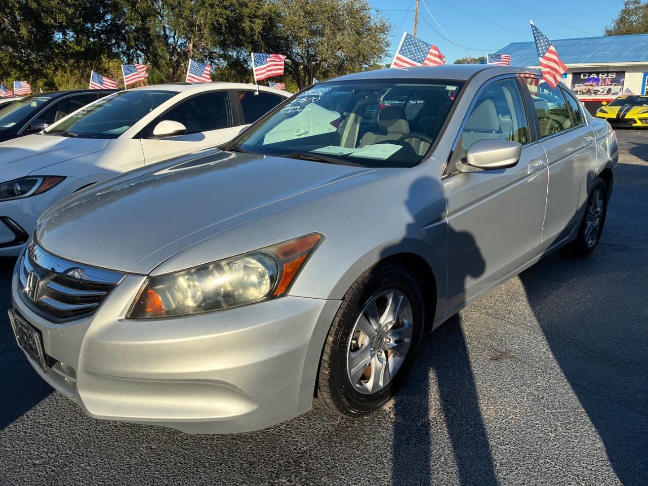 Used 2012 Honda Accord LX image 2
