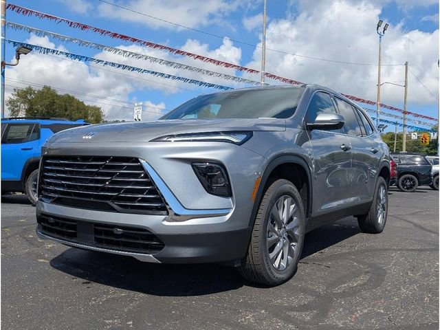 New 2026 Buick Enclave Preferred w/ Power Package image 3