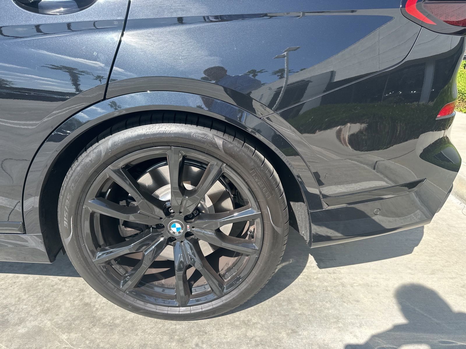 Used 2026 BMW X7 M60i image 10