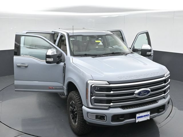 New 2026 Ford F250 Platinum w/ Platinum Plus Package AWD/4WD image 53