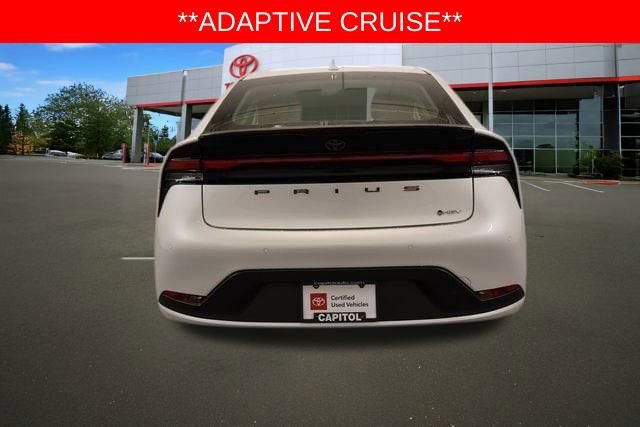 Used 2024 Toyota Prius LE image 5
