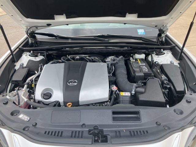 Used 2022 Lexus ES 350 Ultra Luxury w/ Accessory Package 2 image 34