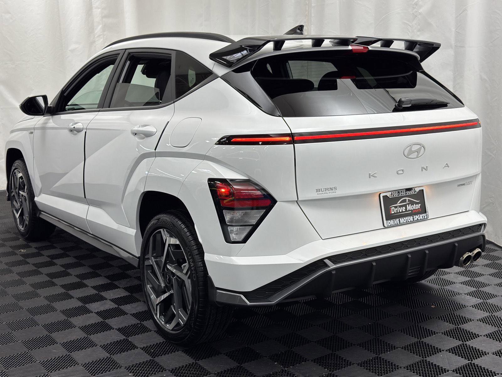 Used 2025 Hyundai Kona N Line S image 7