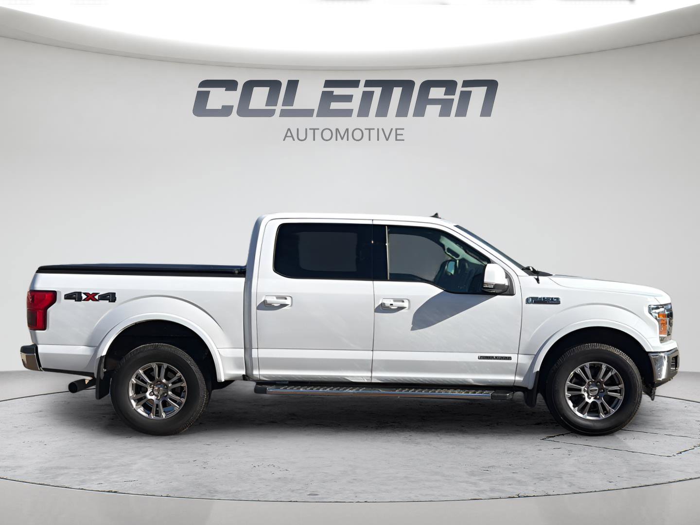 Used 2019 Ford F150 Lariat w/ Equipment Group 501A Mid AWD/4WD image 6