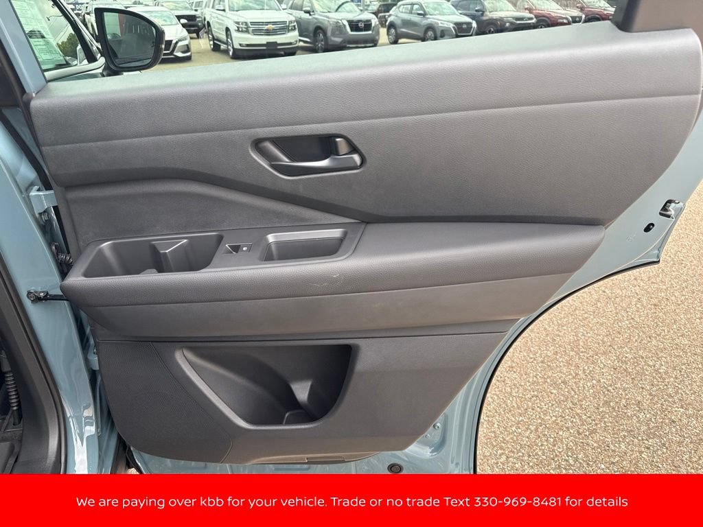 New 2026 Nissan Pathfinder Rock Creek w/ Rock Creek Premium Package AWD/4WD image 30