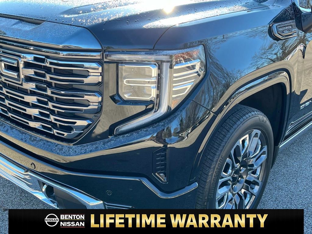 Used 2023 GMC Sierra 1500 Denali Ultimate image 15