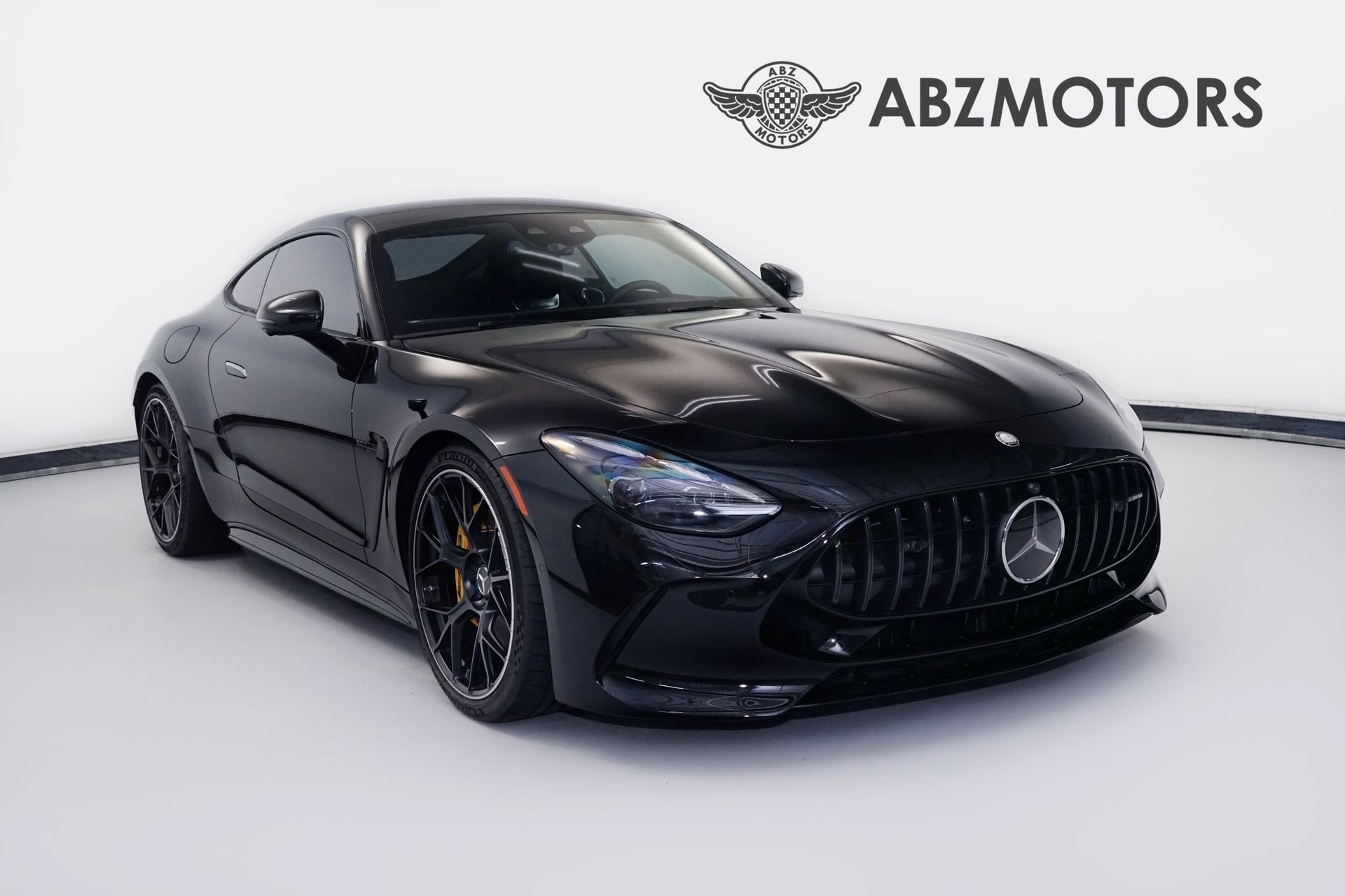 Used 2025 Mercedes-Benz AMG GT 63