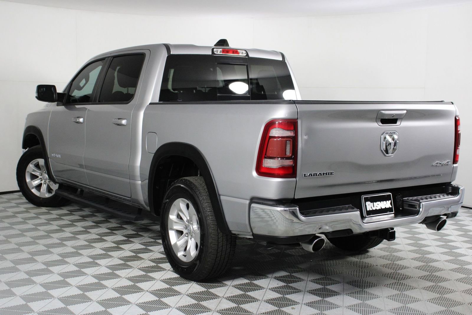 Used 2023 RAM 1500 Laramie image 2