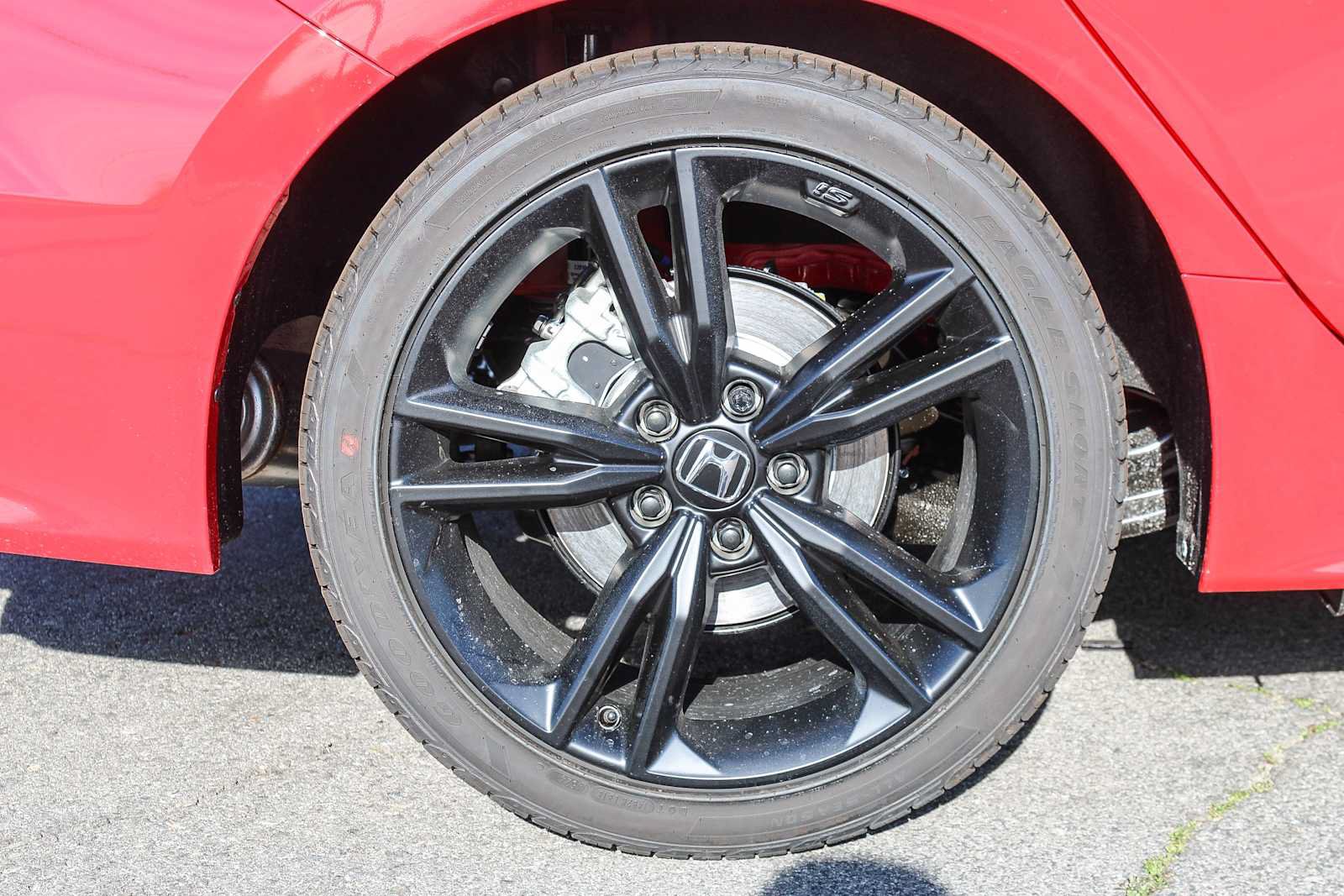 New 2026 Honda Civic Si image 8