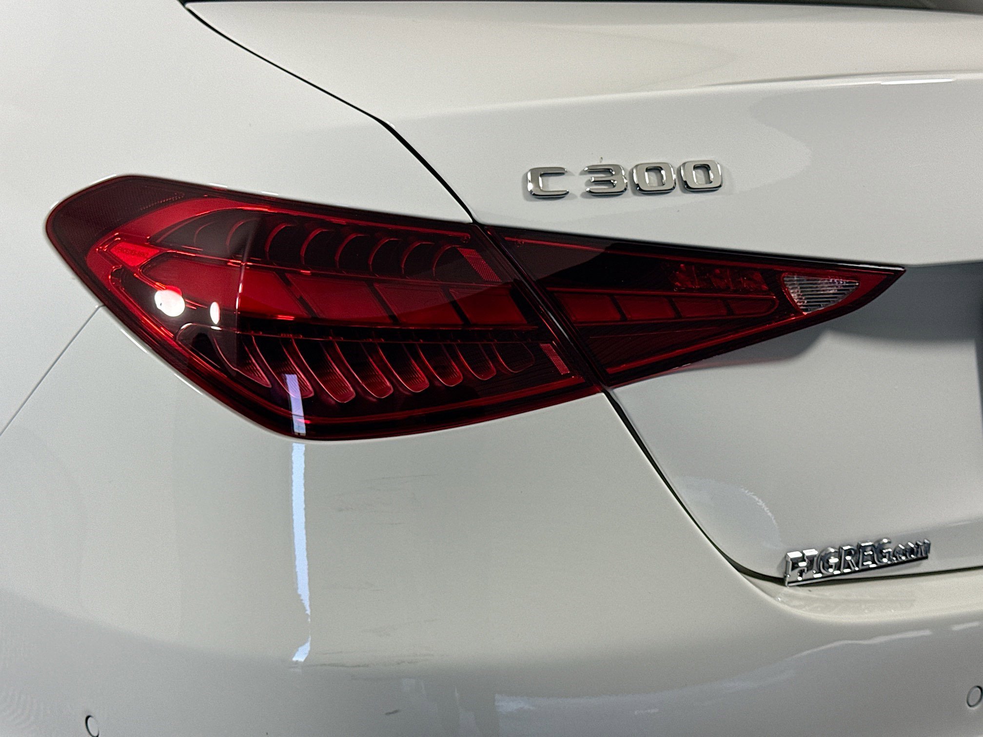 Used 2025 Mercedes-Benz C 300 4MATIC Sedan image 36