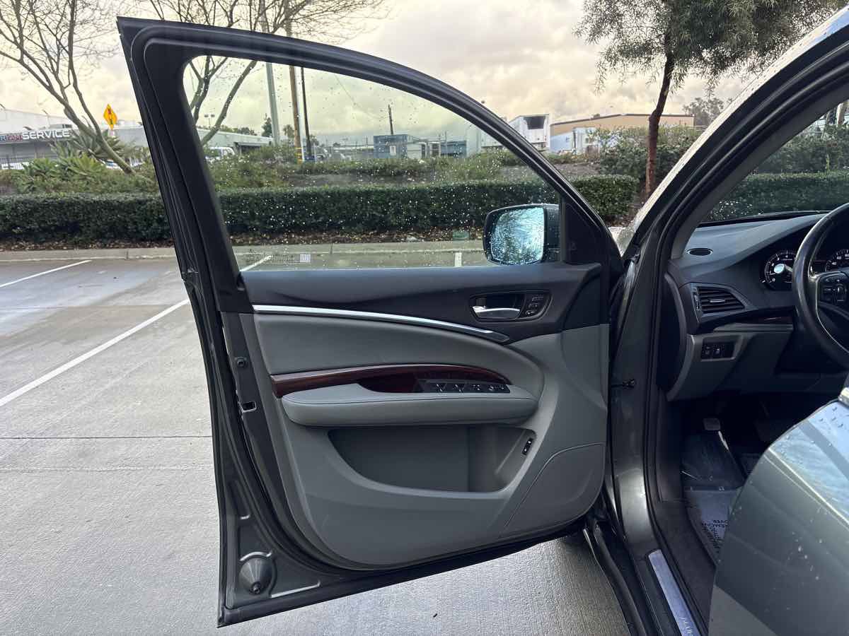 Used 2016 Acura MDX FWD w/ Technology Package image 22