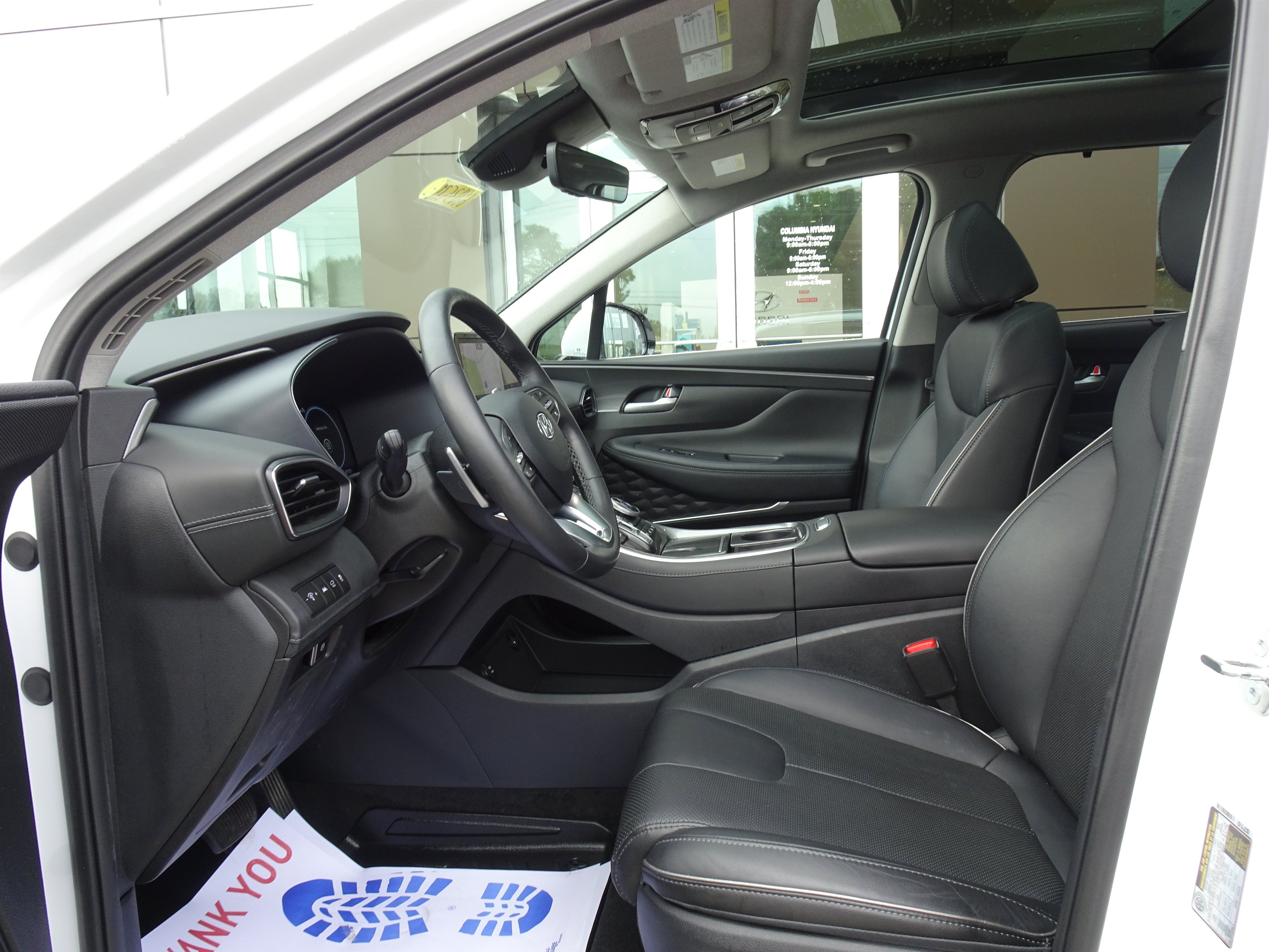 Used 2023 Hyundai Santa Fe Limited AWD/4WD image 8