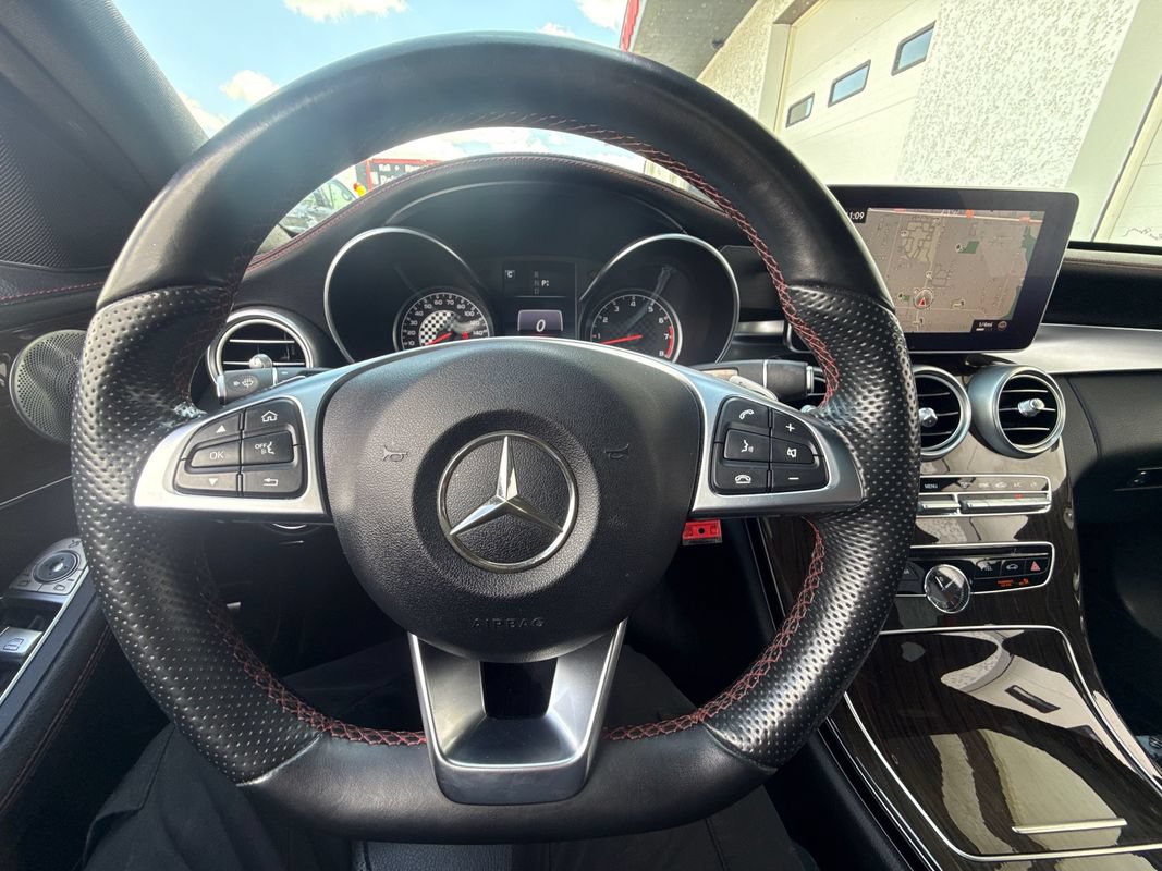 Used 2016 Mercedes-Benz C 450 AMG image 24