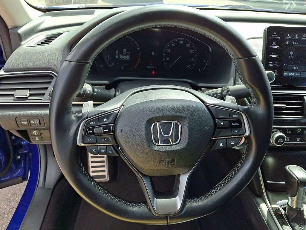 Used 2021 Honda Accord Sport Special Edition image 19