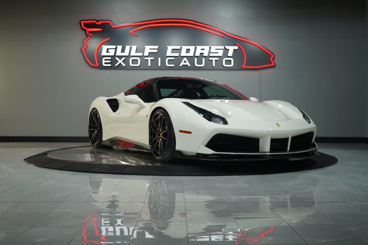Used 2017 Ferrari 488 GTB image 20