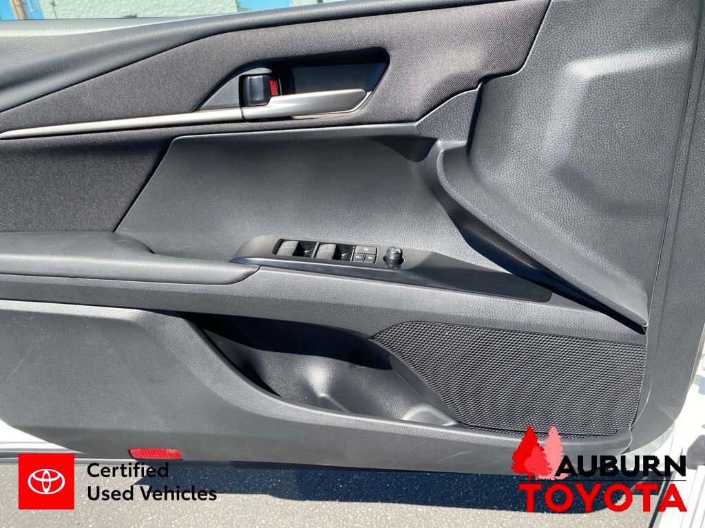 Certified 2026 Toyota Camry LE FWD image 31