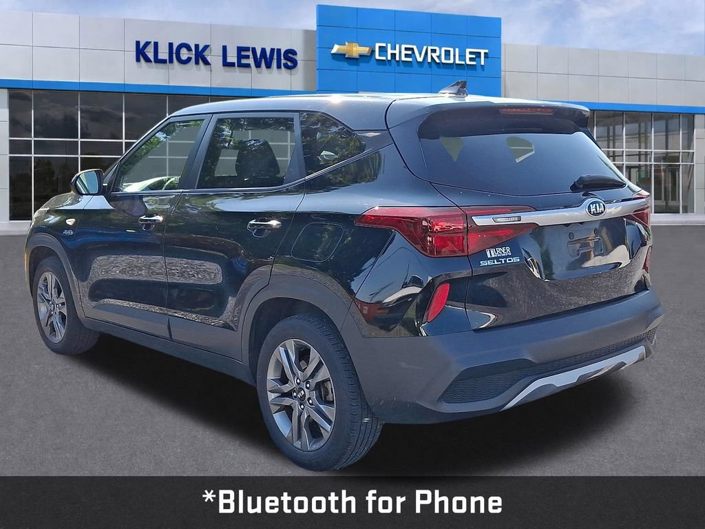 Used 2021 Kia Seltos LX AWD/4WD image 5