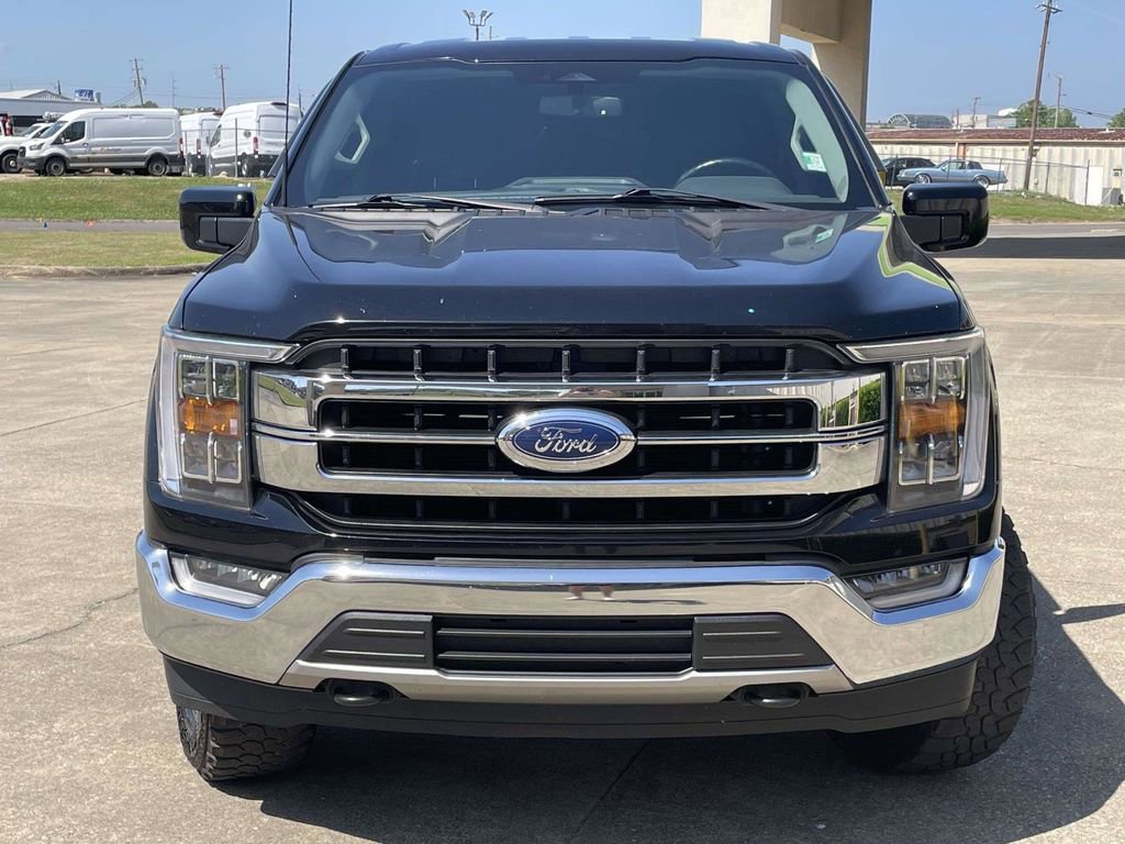 Certified 2022 Ford F150 Lariat w/ Trailer Tow Package AWD/4WD image 8