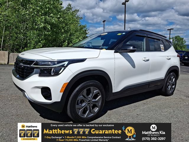 Used 2024 Kia Seltos S AWD/4WD image 1