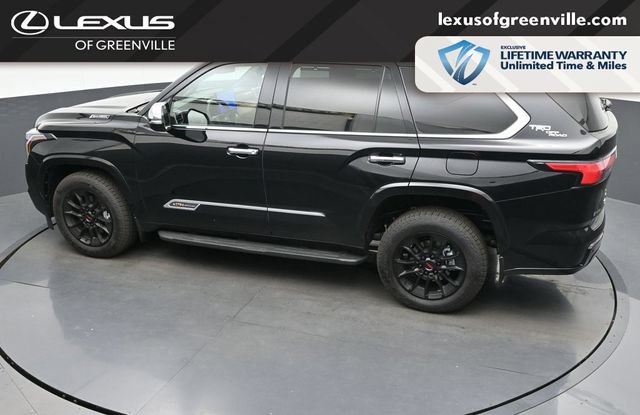 Used 2026 Toyota Sequoia 1794 Edition w/ TRD Off-Road Package AWD/4WD image 48