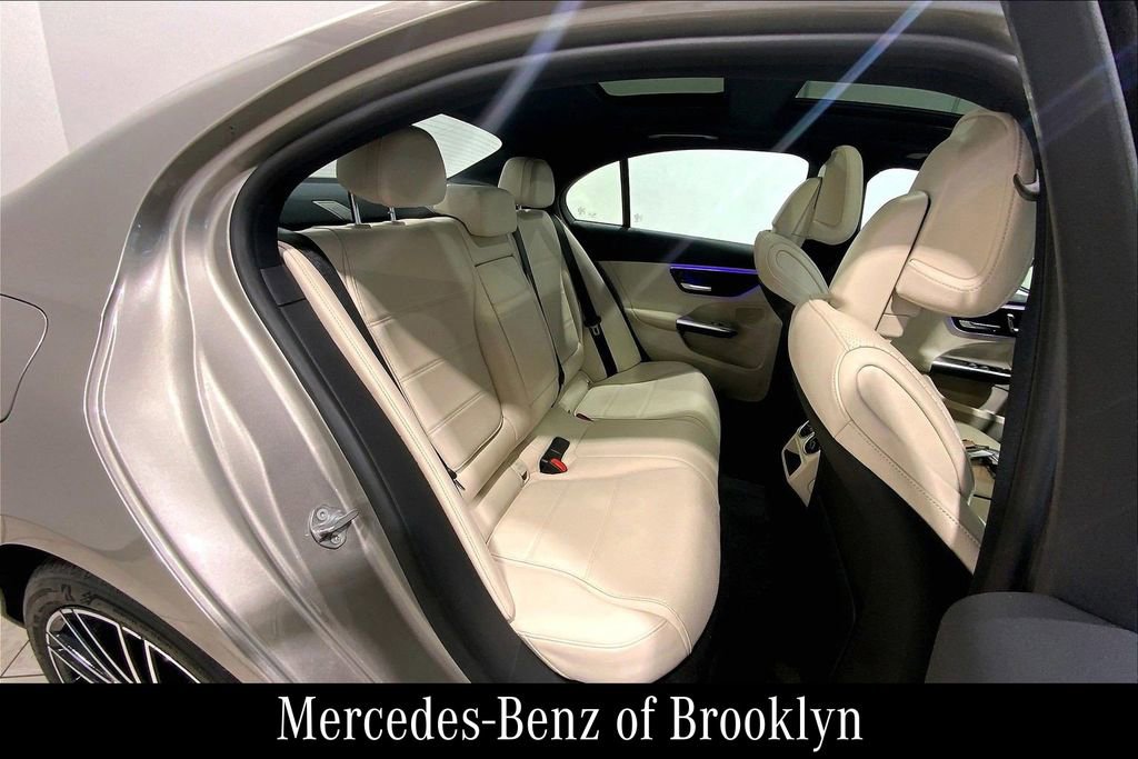 Certified 2023 Mercedes-Benz C 300 4MATIC Sedan image 21
