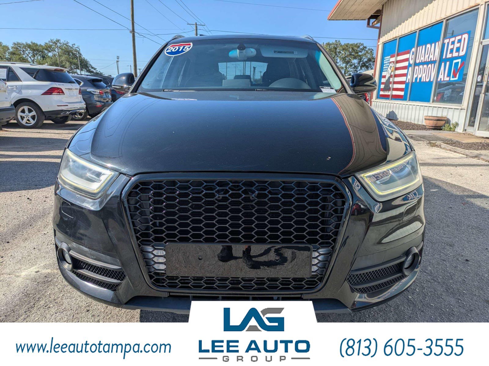Used 2015 Audi Q3 2.0T Premium Plus FWD image 6