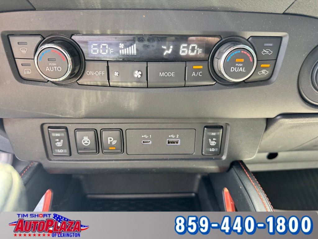 Used 2024 Nissan Frontier PRO-4X w/ Pro Convenience Package AWD/4WD image 26