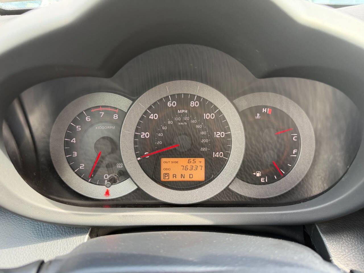 Used 2007 Toyota RAV4 Sport AWD/4WD image 21