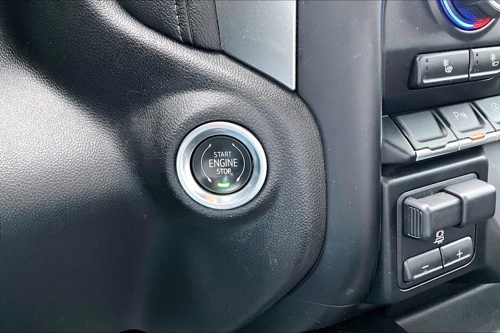 Used 2019 Chevrolet Silverado 1500 LT Trail Boss image 21