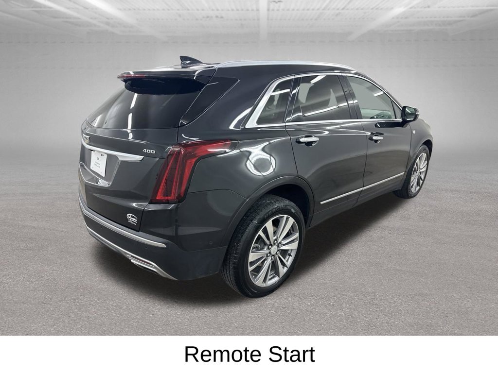 Used 2020 Cadillac XT5 Premium Luxury AWD/4WD image 15