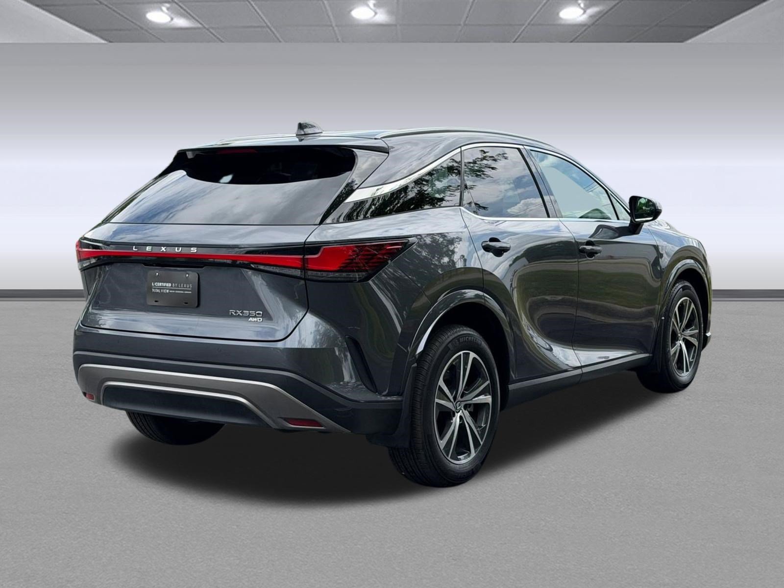 Used 2024 Lexus RX 350 Premium w/ Accessory Package (Z1) AWD/4WD image 9