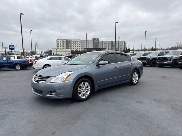 Used 2010 Nissan Altima 2.5 SL w/ SL Pkg FWD image 7