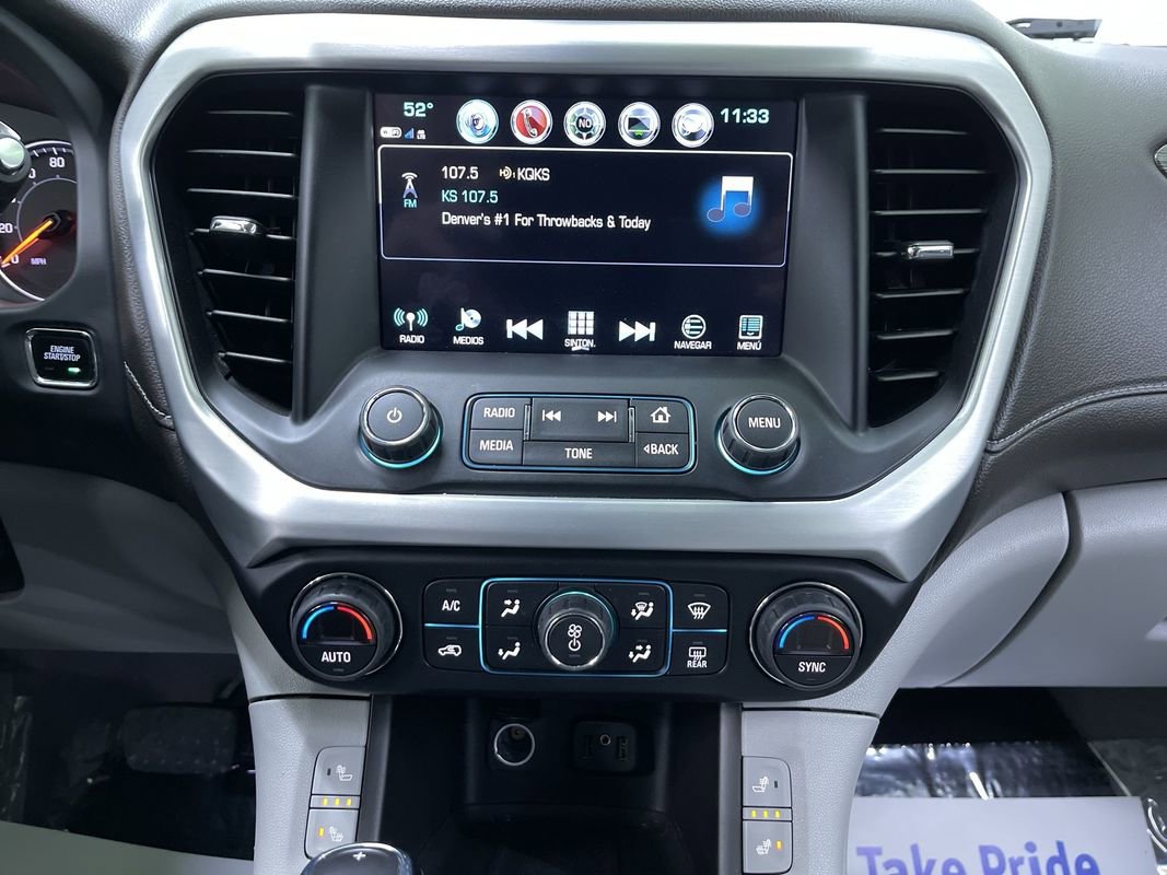 Used 2019 GMC Acadia SLT image 21