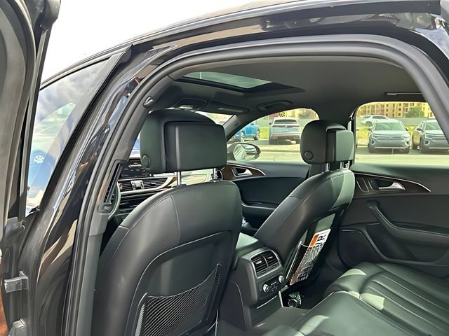 Used 2014 Audi A6 3.0T Prestige w/ Prestige Package AWD/4WD image 17
