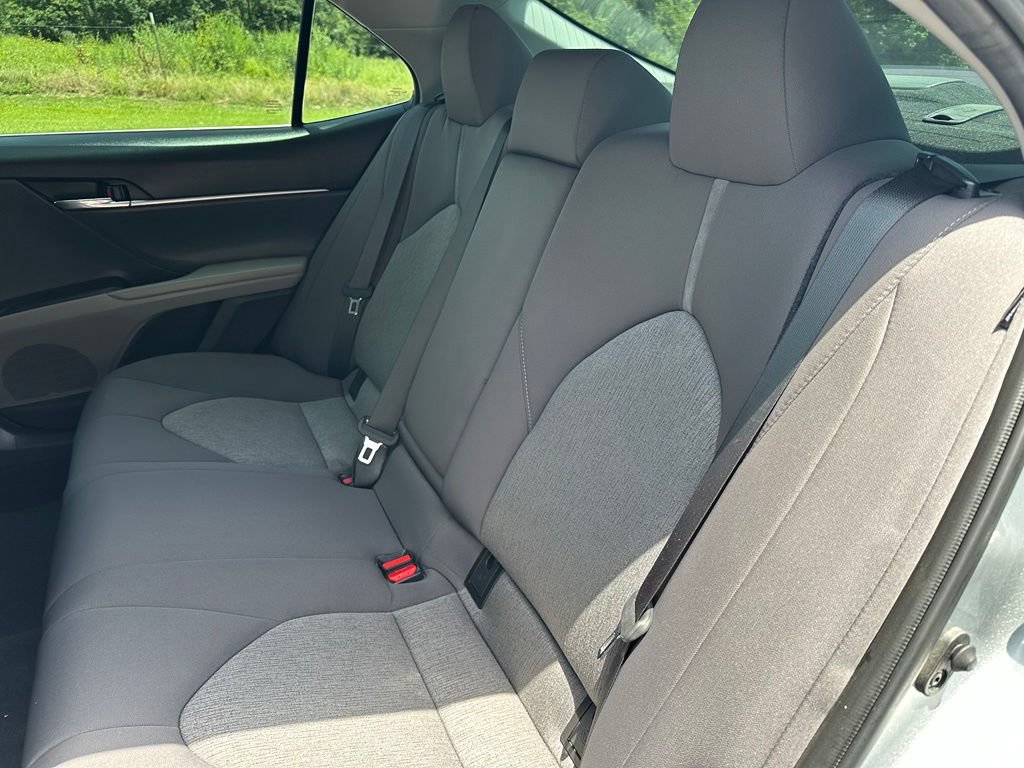 Used 2023 Toyota Camry LE FWD image 24