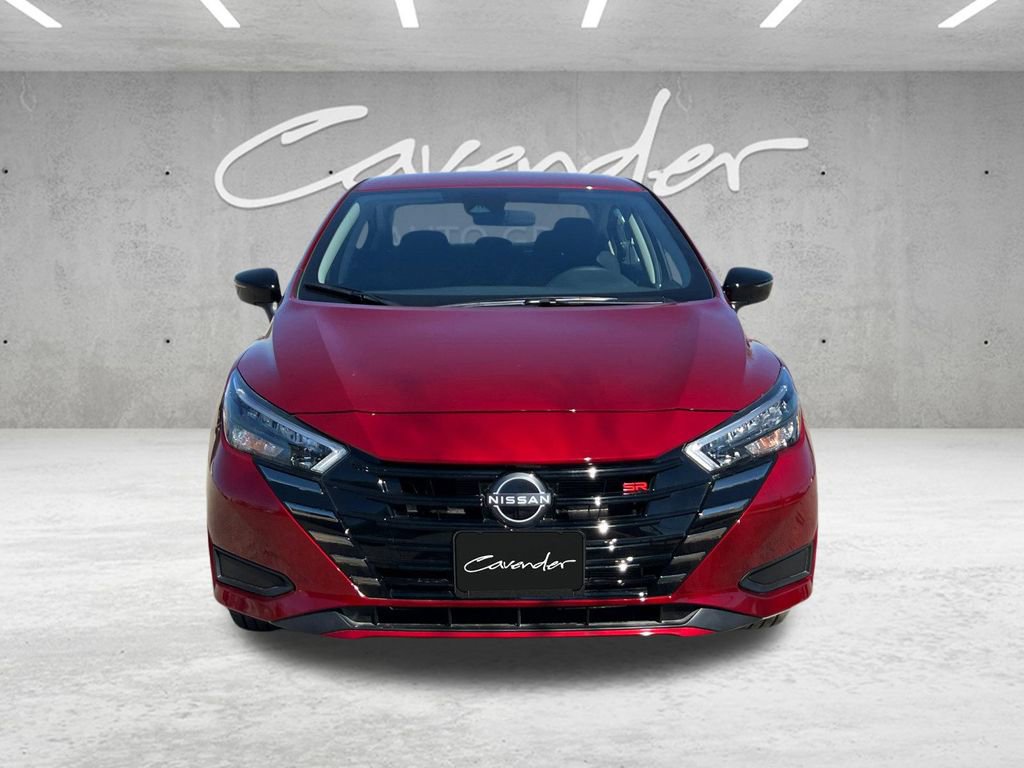 New 2025 Nissan Versa SR image 18