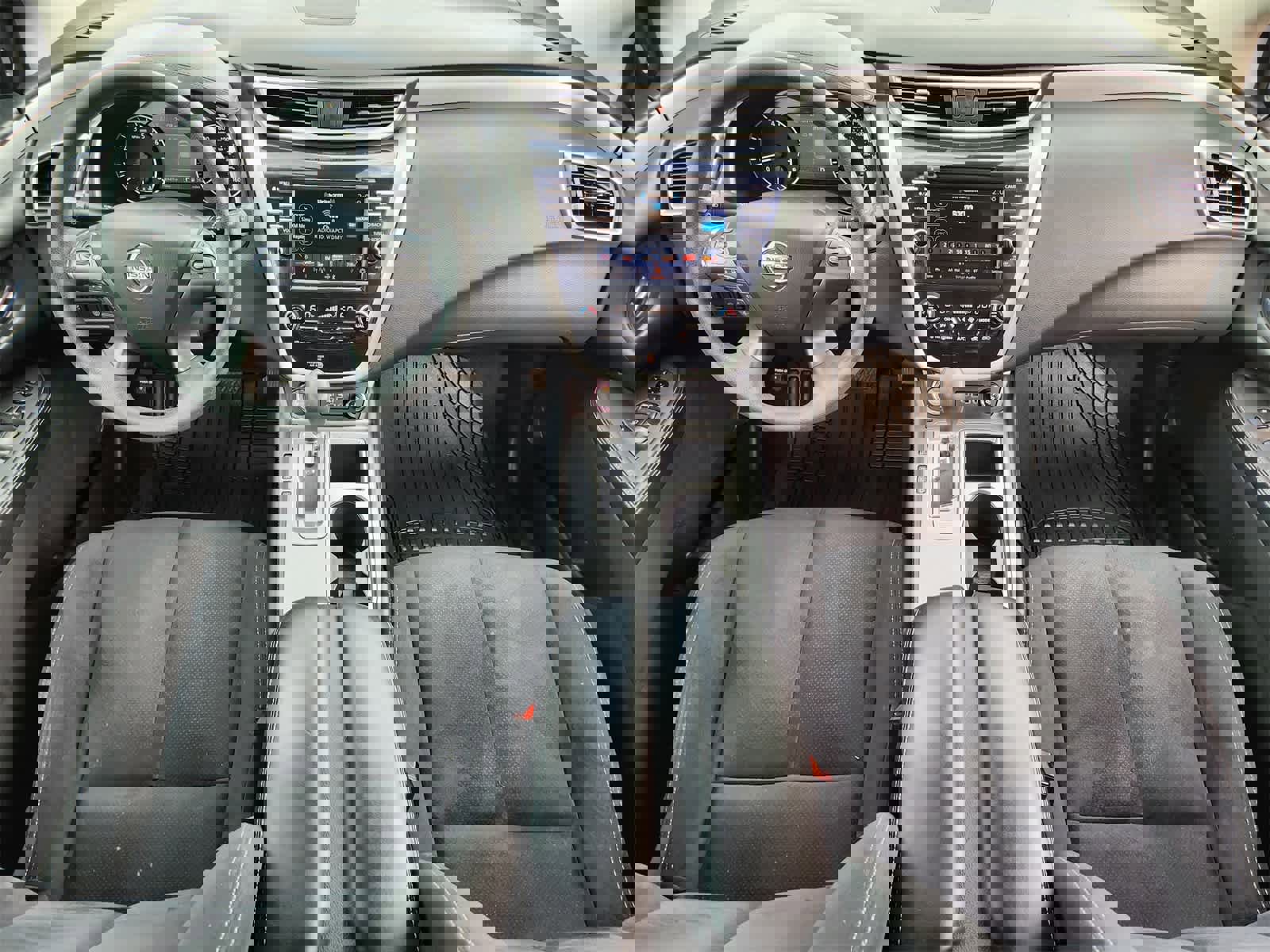 Used 2021 Nissan Murano S image 25