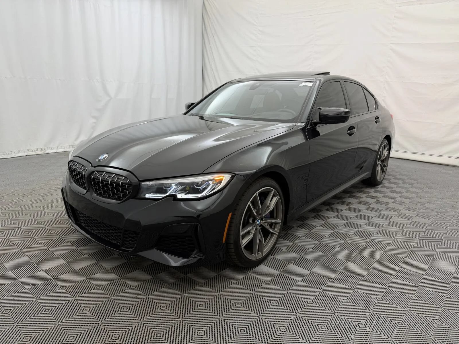 Used 2020 BMW M340i xDrive w/ Executive Package AWD/4WD image 2