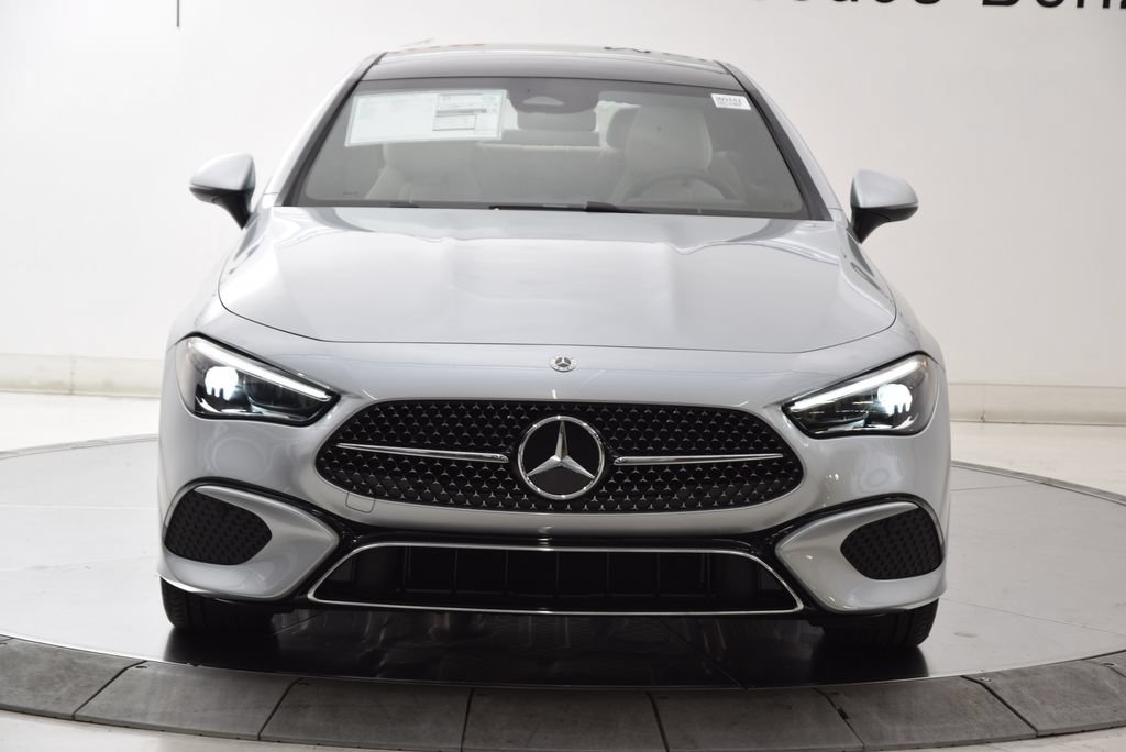 New 2026 Mercedes-Benz CLE 300 4MATIC Coupe image 9