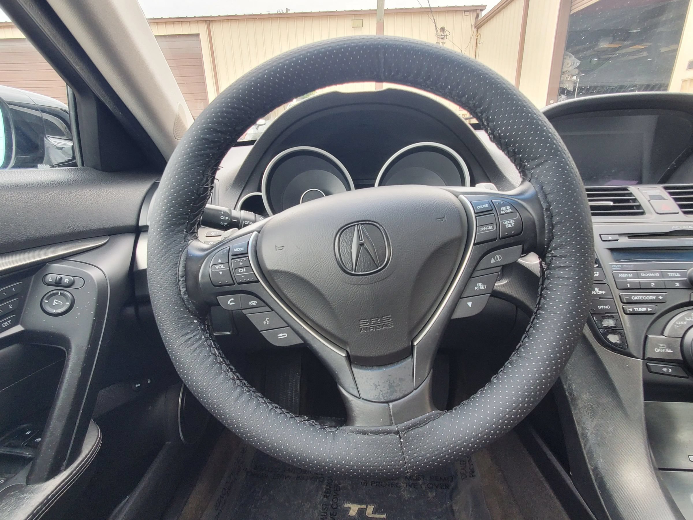 Used 2012 Acura TL SH-AWD image 36
