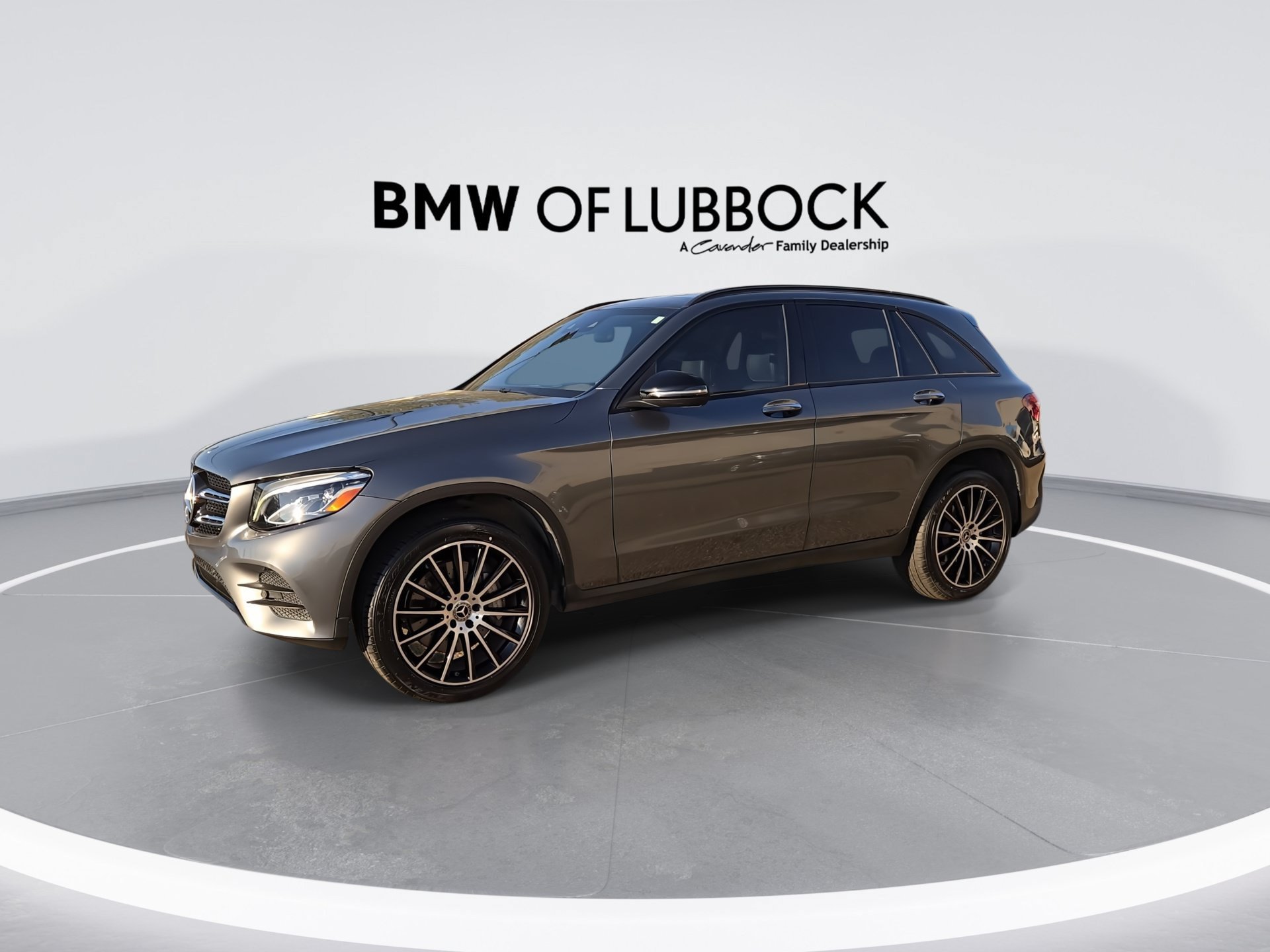 Used 2019 Mercedes-Benz GLC 300 image 5