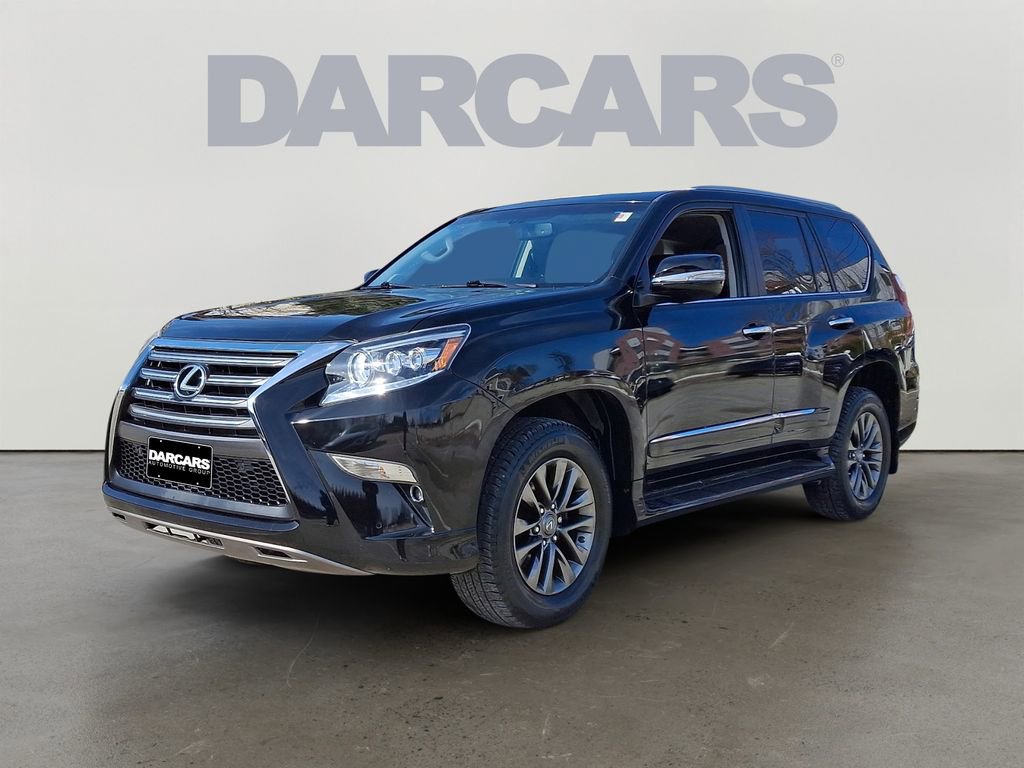 Used 2019 Lexus GX 460 Luxury image 3