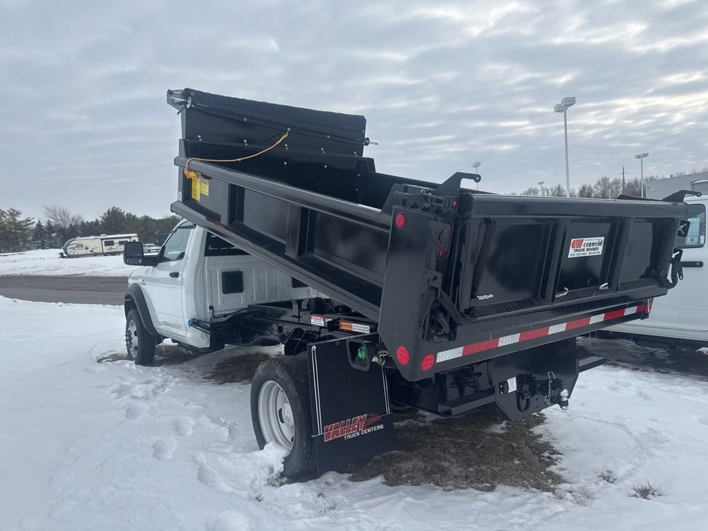 New 2024 RAM 5500 Tradesman image 5