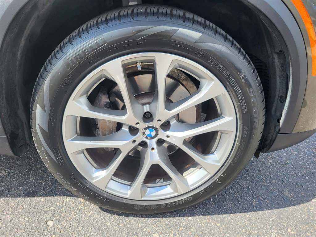 Used 2022 BMW X5 xDrive40i w/ Premium Package image 27