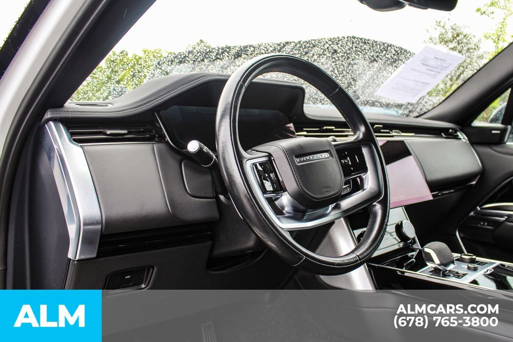 Used 2023 Land Rover Range Rover SE AWD/4WD image 21