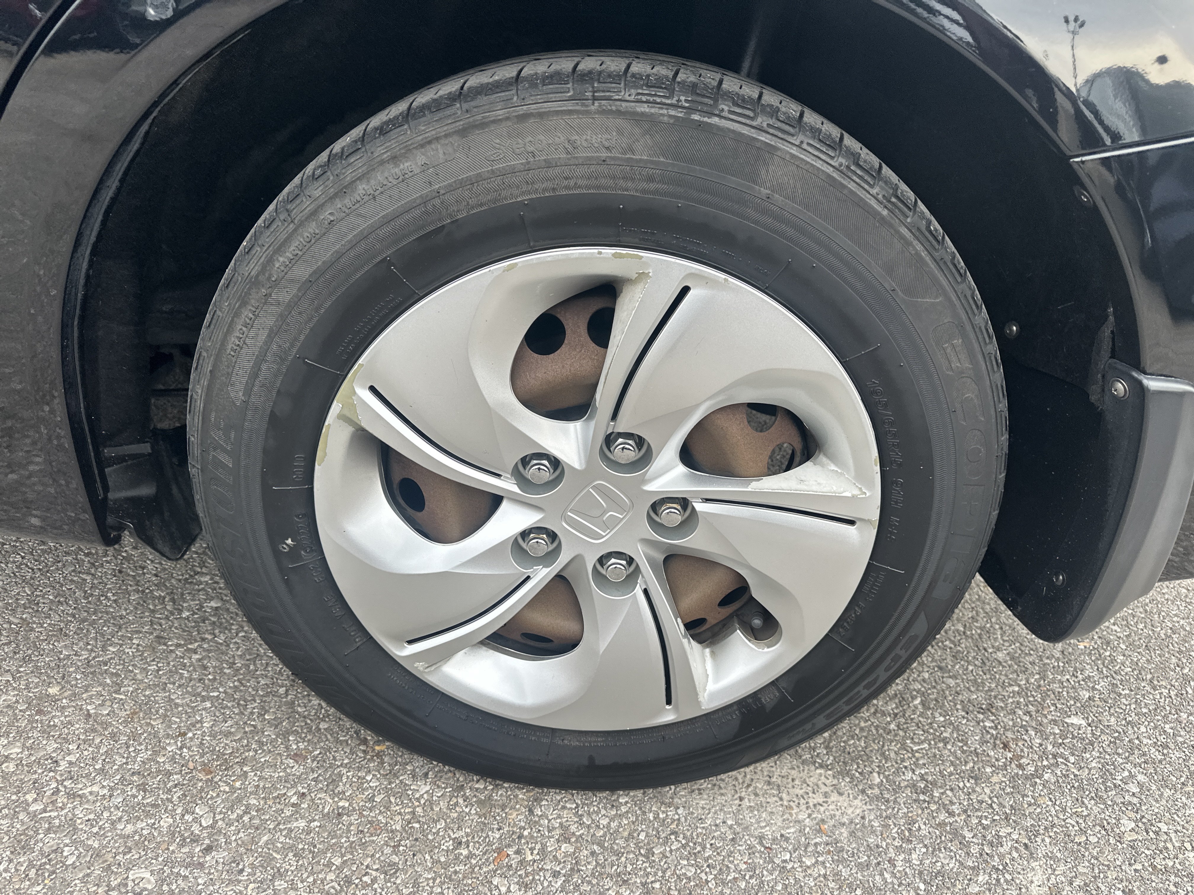 Used 2015 Honda Civic LX image 7